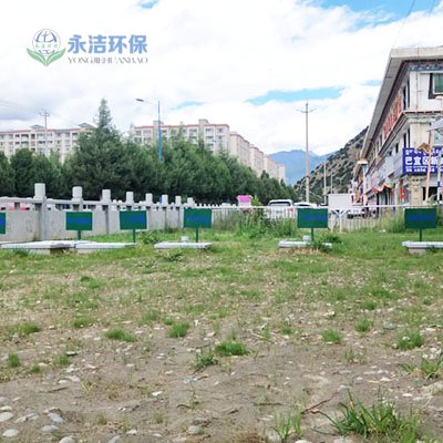 地埋式污水处理设备的六大优势