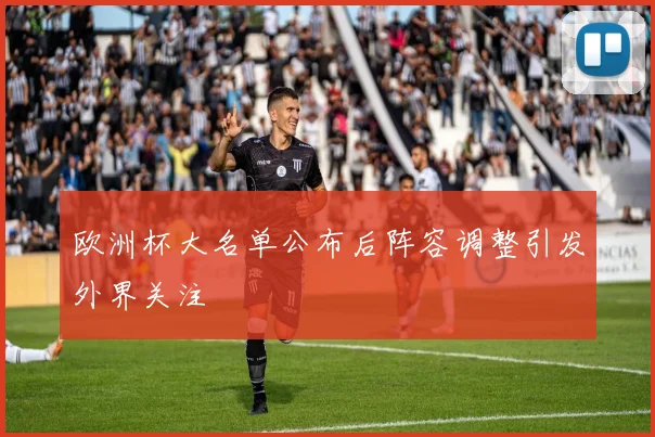 欧洲杯大名单公布后阵容调整引发外界关注